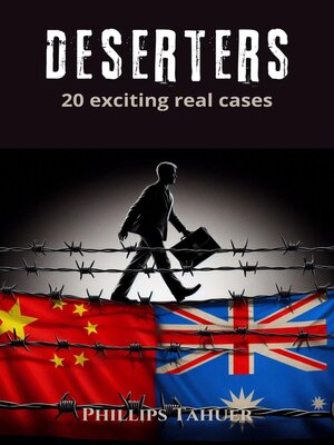 cover image of Deserters 20 Exciting Real Cases